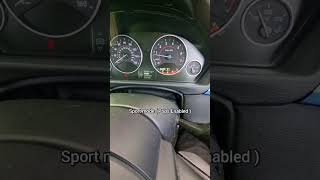 Switchable pops and bangs on sport mode on BMW 428i N20 [upl. by Enileme840]