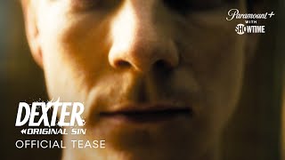 Dexter Original Sin  Exclusive Tease From San Diego ComicCon 2024  Paramount with SHOWTIME [upl. by Dopp]