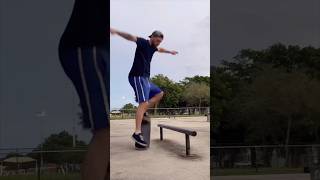 🛹 CAN YOU DO TRICKS SWITCH FAKIENOLLIE LIPSLIDE skateboarding skate sk8 shorts [upl. by Felicle]