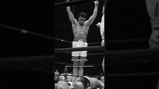 The Magnificent Muhammad Ali 👑🐐🥊 muhammadali goat shorts [upl. by Akiras]