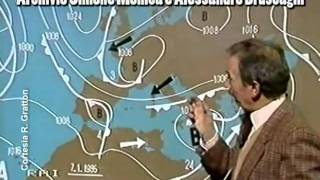 ECCEZIONALE DOCUMENTO Che tempo fa del 6 gennaio 1985 [upl. by White]