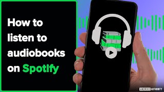 How to listen to audiobooks on Spotify [upl. by Weaver]