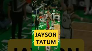 TATUM💣😱❄🏀clutchtimenba [upl. by Farand]