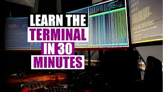 Learn The Linux Terminal In 30 Minutes [upl. by Ronaele850]