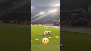 Knee Slide Fails  HIM 💀⚽ [upl. by Pine]