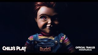 CHILD’S PLAY 2019  Official Trailer  MGM [upl. by Perlman565]