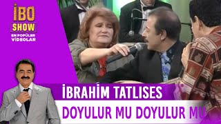 İbrahim Tatlıses amp Neşet Ertaş amp Selda Bağcan  Doyulur mu Doyulur mu 1995 [upl. by Parthen141]