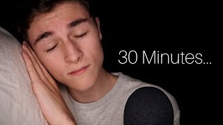 YOU will fall asleep within 30 minutes to this asmr video not clickbait [upl. by Samanthia]