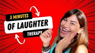 3 Minutes of LAUGHTER Therapy JUST LAUGH [upl. by Ajidahk427]