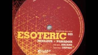 Nucleus amp Paradox  Arcane [upl. by Attenrev261]