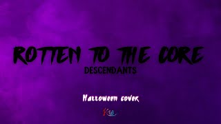 Rotten to the Core  Descendants  Especial Cover by KWave Family KWave Entertainment [upl. by Gordon]