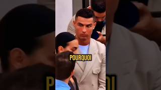 Pourquoi Ronaldo a appelé sa fille EVA 🤯 [upl. by Ednutey]