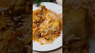 Chicken biryani recipe chickenbiryani biriyani hydrabadibiryani love [upl. by Schnurr]