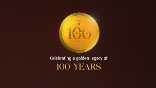 Honouring 100 Golden Years Bhimas Commemorative Coin [upl. by Rici]