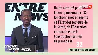 REFLET TV  Aboubakar CIDIQ Journaliste Présentateur de débat et dinterview politique [upl. by Morgun]