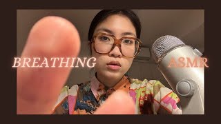 ASMR BREATHING boxbreathing counted and uncounted [upl. by Gorski]