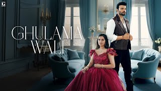 Ghulama Wali  Priya Official Music Video New Punjabi Song  Geet MP3 [upl. by Mungam]