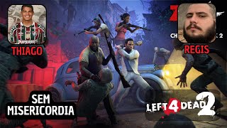 Começando campanha do 1  Left 4 dead 2 🧟 [upl. by Yendroc]