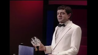 How Legend Receiving Award  Mr Bean Receiving Award [upl. by Oria]