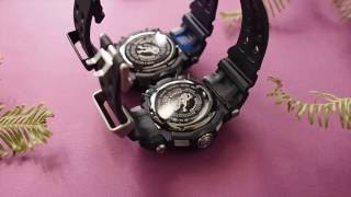 Обзор часов Casio GSHOCK Frogman D1000 часть 1 [upl. by Trimble439]