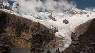 Santa Cruz trek Huaraz Peru [upl. by Jephthah]