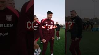 KEPA WCIEPA TOR ⚽☄️ lewandowski probierz laczynaspilka football piłkanożna sports [upl. by Aihsenot184]