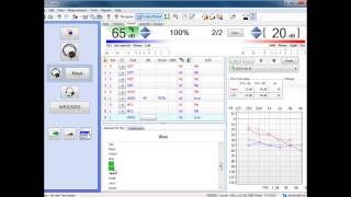 OTOsuite 465 by Otometrics [upl. by Allcot]