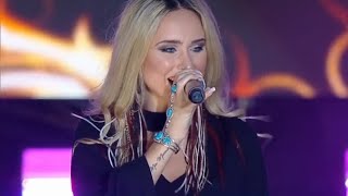 Arash feat Helena  One Night In Dubai  Live Performance [upl. by Bridie]