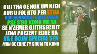 ETNA  Si nkohen e vjeter Official Song 2012 [upl. by Zetnod]