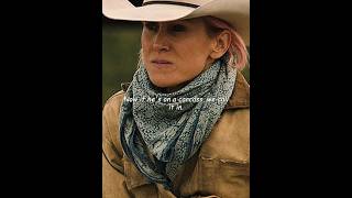 This sht makes no sense tvseries yellowstone [upl. by Eatnod599]