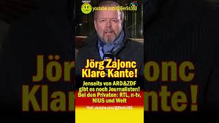 Jörg Zajonc NewsTicker360 ARD ZDF Journalisten RTL ntv NIUS Welt Nachrichten presse [upl. by Iasi641]