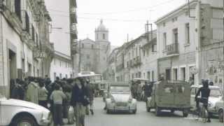 Cabeza del Buey  Los años del ayermov [upl. by Druci]