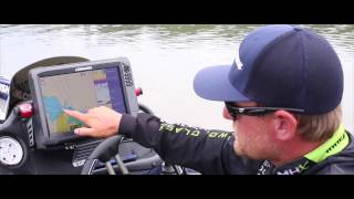 Advanced Tidal features from Navionics and Lowrance with JD Fishing [upl. by Anigriv387]