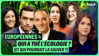 EUROPÉENNES  QUI A TUÉ L’ÉCOLOGIE  ET QUI POURRAIT LA SAUVER [upl. by Fedora373]