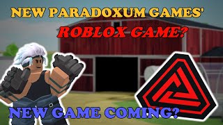 Paradoxum Games Is MAKING A NEW GAME  Tower Defense Simulator [upl. by Noirda770]