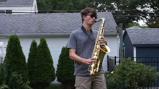 that one saxophone song you heard at a party [upl. by Amla]