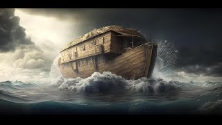 Noahs Ark Cartoon  Fun Animated Bible Story for Kids  Full Episode [upl. by Robenia128]