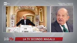 La Tv secondo Magalli  BellaMa 26012024 [upl. by Nicholas]