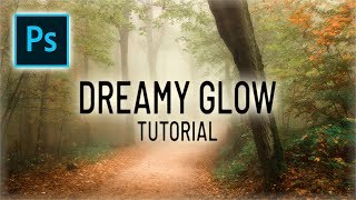 Make Your Highlights Glow  Tutorial Add A Dreamy Glow To Your Images In Photoshop Orton effect [upl. by Reich]