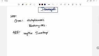 Itraconazole  pharmacology important topic for Neetpg Inicet fmge Upsccms  usmle [upl. by Dorthea276]