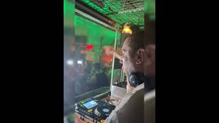 DUDI SHARON LIVE SET At JACUZZI PHI GARDEN TEL AVIV [upl. by Stefan]