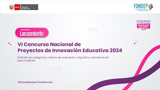 ¿Qué debo tener en cuenta para postular a la Categoría 1 💡📚 [upl. by Nomyar651]