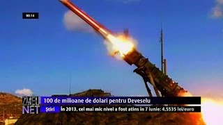 HD DEVESELU Scut antirachetă NATO Romania Aegis Ballistic Missile Defense System SM3 interceptor [upl. by Eva810]