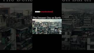 The densest city on earth [upl. by Touber187]