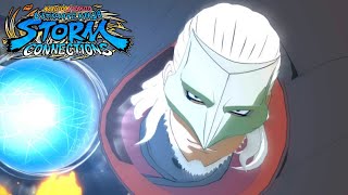 Kashin Koji Gameplay Trailer Naruto x Boruto Ultimate Ninja Storm Connections [upl. by Hale569]