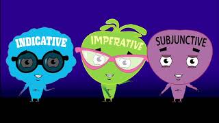 Verb Moods Indicative Imperative Subjunctive from English 6 in the Learning Upgrade App [upl. by Eda]