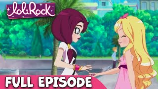 LoliRock Season 2 Episode 24  Praxina The LoliRock Princess [upl. by Erdnassac]