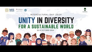 INTERCULTURAL DAY GRADE 3  4 UNITY IN DIVERSITY [upl. by Tezzil324]