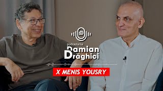 DOCTORUL MENIS YOUSRY NE EXPLICA CE NU SE POATE EXPLICA “EMOTIILE NU GANDESC” [upl. by Arama]