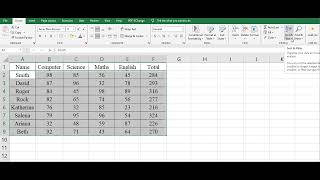 How to sort data alphabetically Z to A Descending in excel pc techhowto excel exceltips [upl. by Tombaugh]